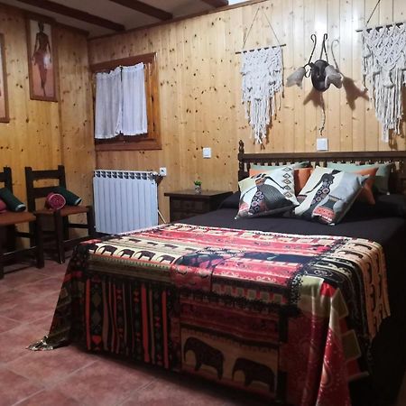 Casa Conesa II Konuk evi Tronchon Dış mekan fotoğraf