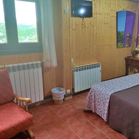 Casa Conesa II Konuk evi Tronchon Dış mekan fotoğraf