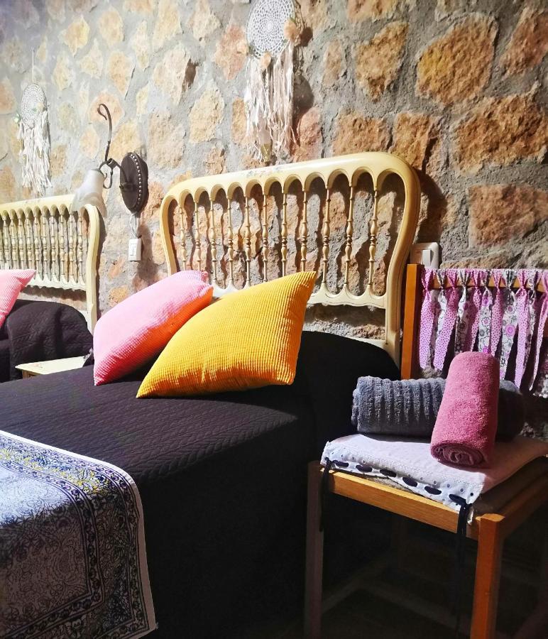Casa Conesa II Konuk evi Tronchon Dış mekan fotoğraf