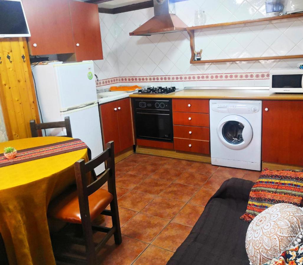 Casa Conesa II Konuk evi Tronchon Dış mekan fotoğraf