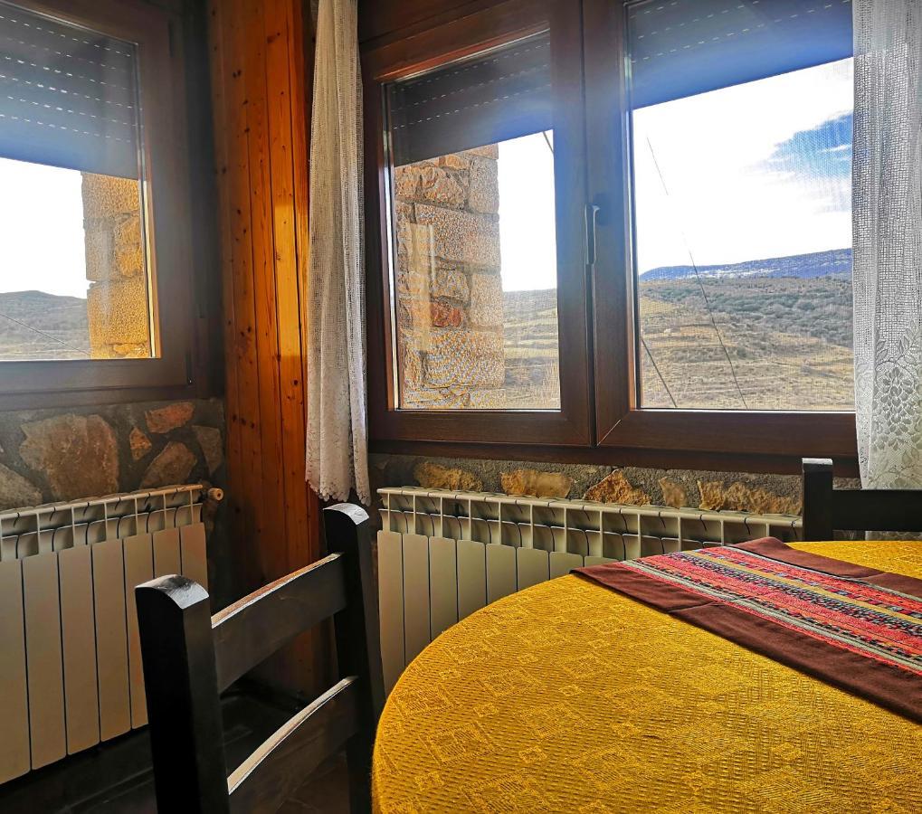 Casa Conesa II Konuk evi Tronchon Dış mekan fotoğraf