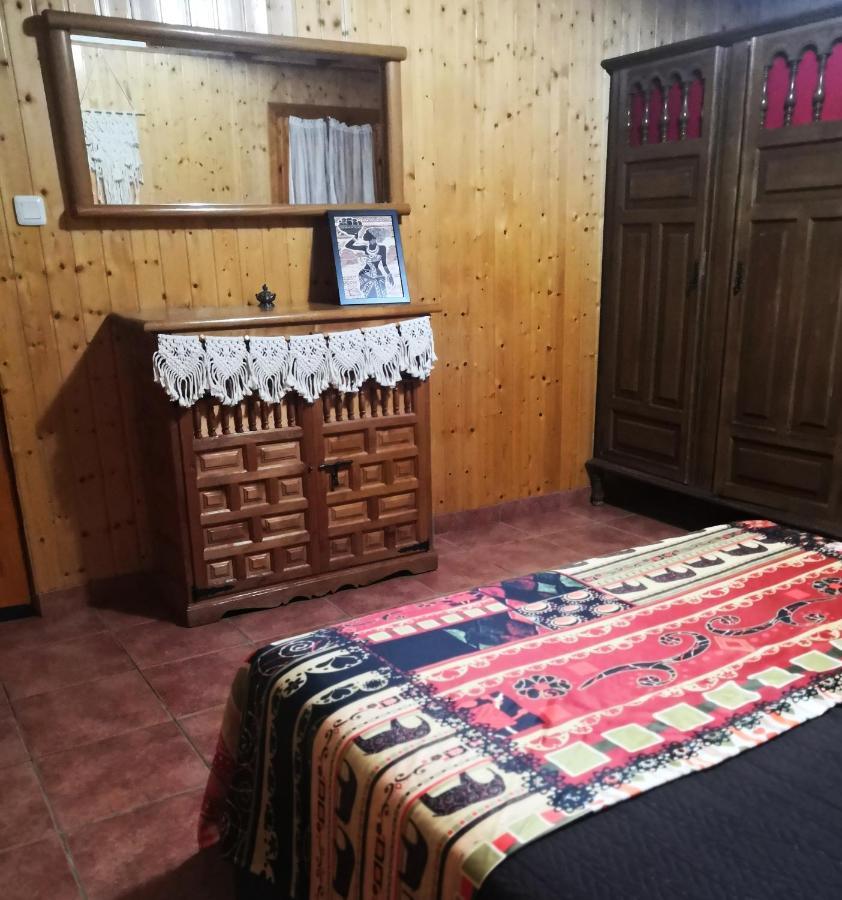 Casa Conesa II Konuk evi Tronchon Dış mekan fotoğraf