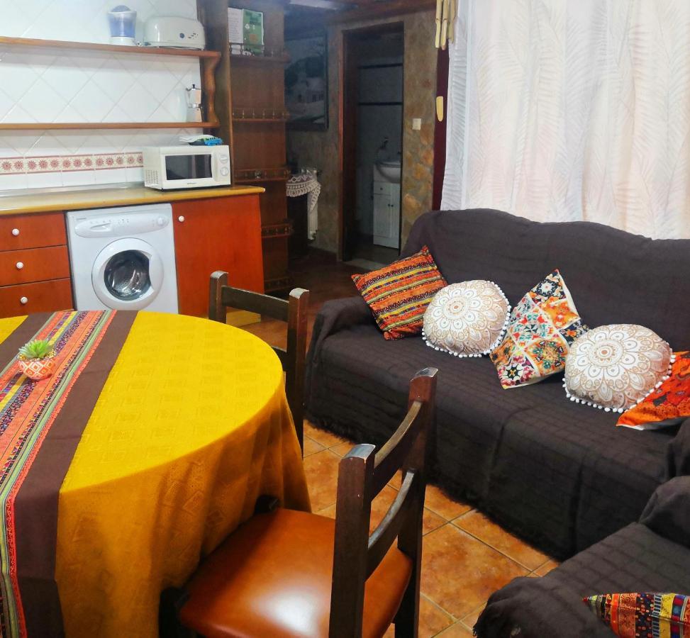 Casa Conesa II Konuk evi Tronchon Dış mekan fotoğraf