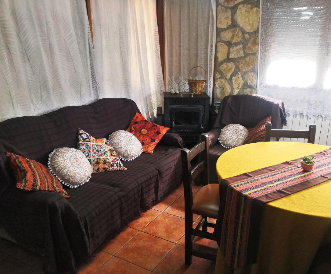 Casa Conesa II Konuk evi Tronchon Dış mekan fotoğraf