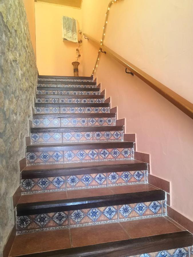 Casa Conesa II Konuk evi Tronchon Dış mekan fotoğraf