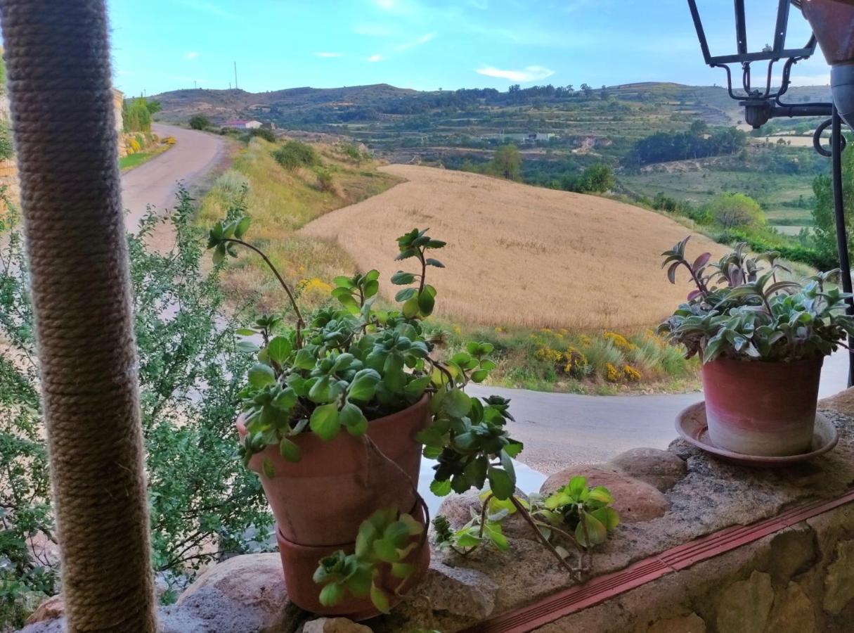 Casa Conesa II Konuk evi Tronchon Dış mekan fotoğraf
