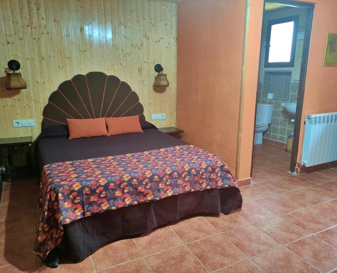 Casa Conesa II Konuk evi Tronchon Dış mekan fotoğraf