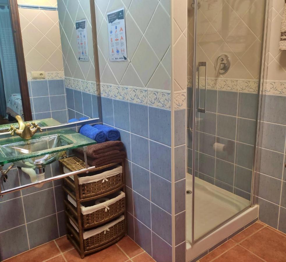 Casa Conesa II Konuk evi Tronchon Dış mekan fotoğraf
