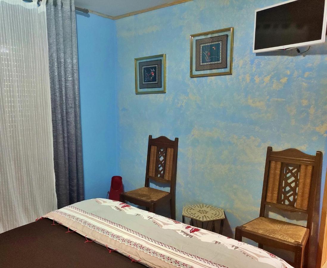 Casa Conesa II Konuk evi Tronchon Dış mekan fotoğraf