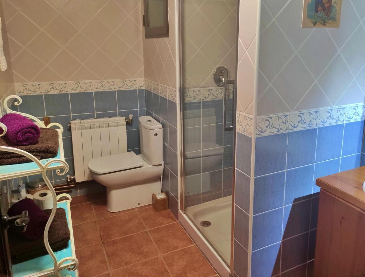 Casa Conesa II Konuk evi Tronchon Dış mekan fotoğraf