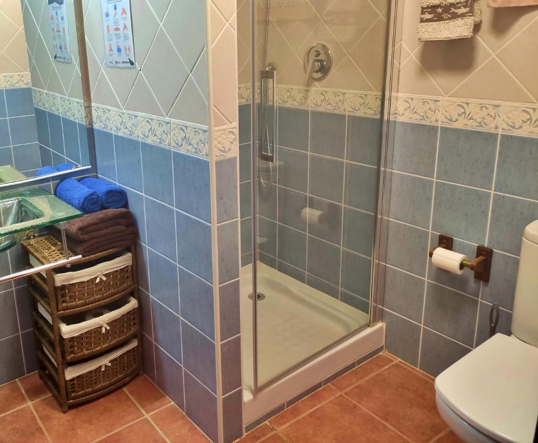 Casa Conesa II Konuk evi Tronchon Dış mekan fotoğraf