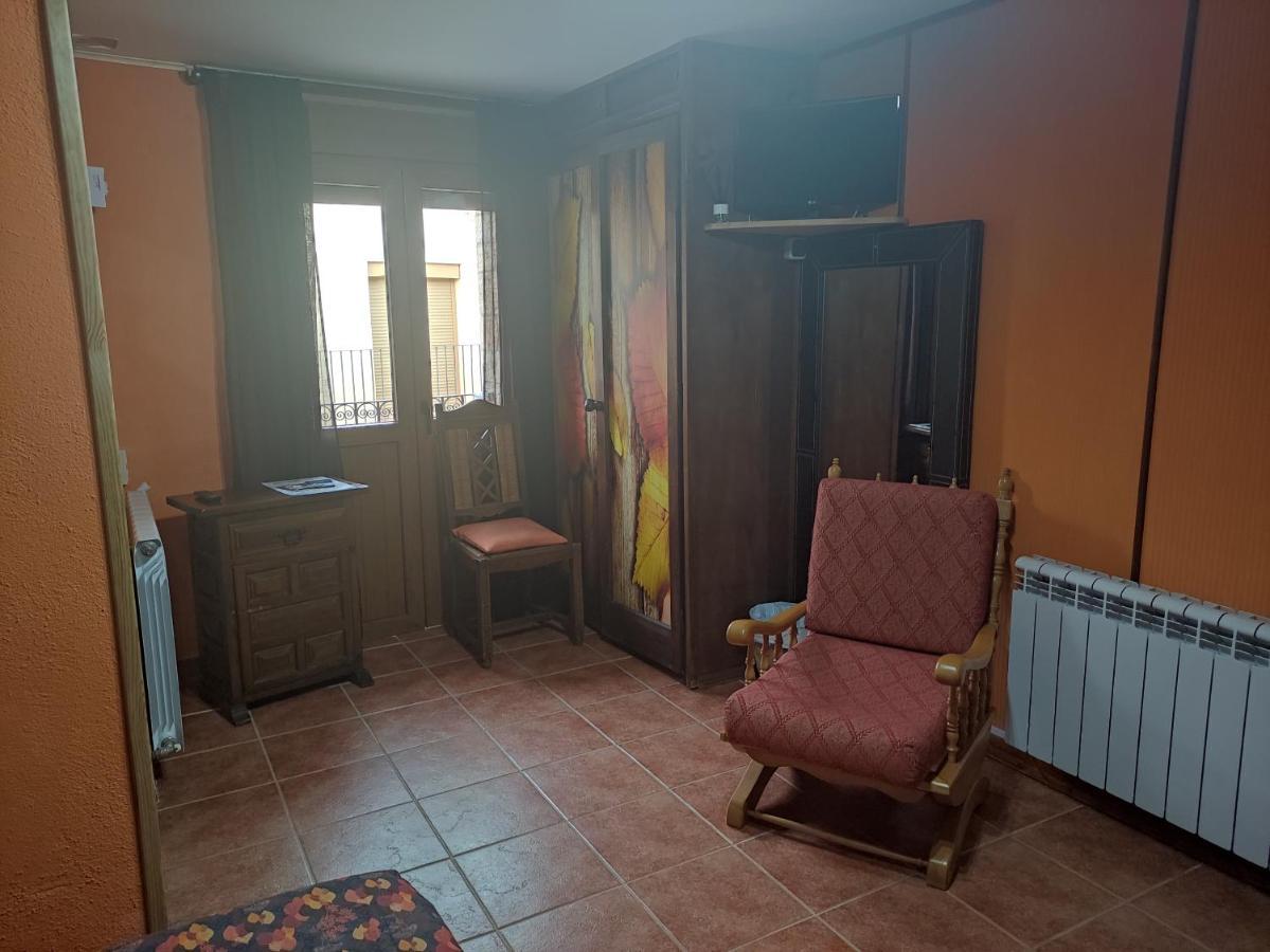 Casa Conesa II Konuk evi Tronchon Dış mekan fotoğraf