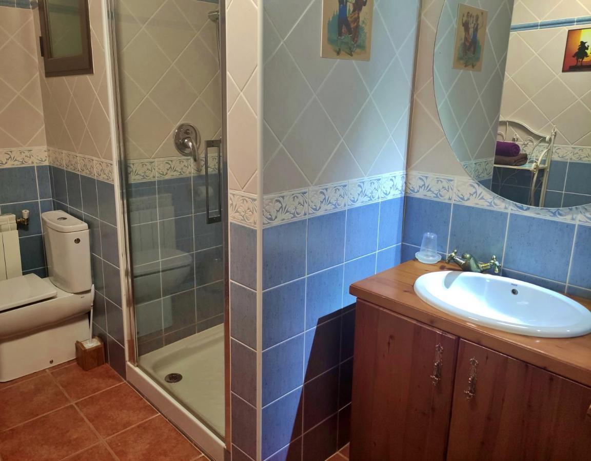 Casa Conesa II Konuk evi Tronchon Dış mekan fotoğraf