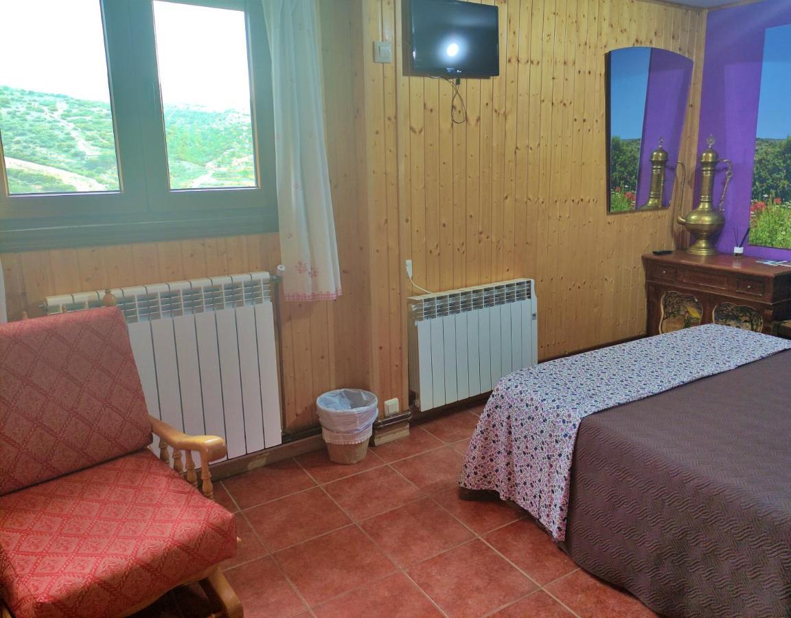 Casa Conesa II Konuk evi Tronchon Dış mekan fotoğraf