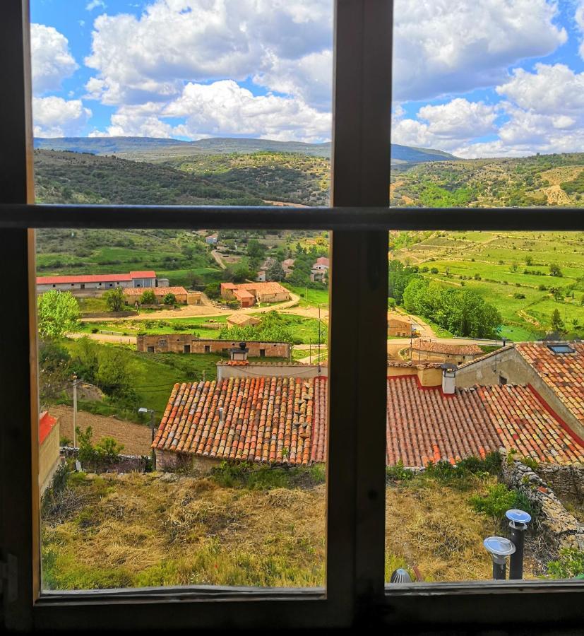 Casa Conesa II Konuk evi Tronchon Dış mekan fotoğraf