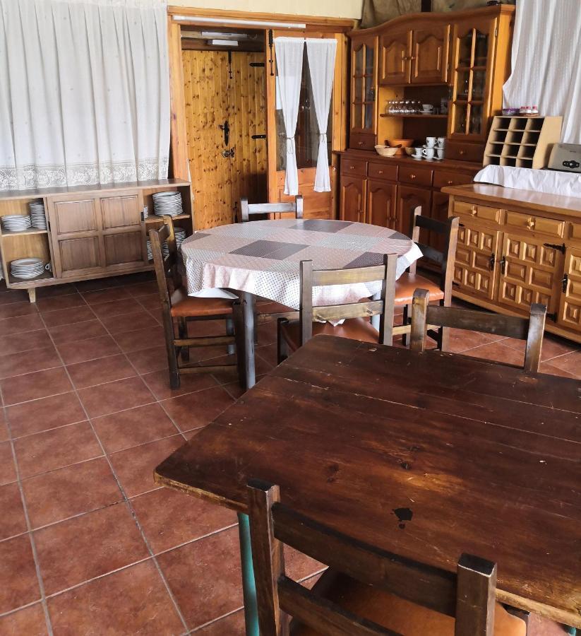 Casa Conesa II Konuk evi Tronchon Dış mekan fotoğraf