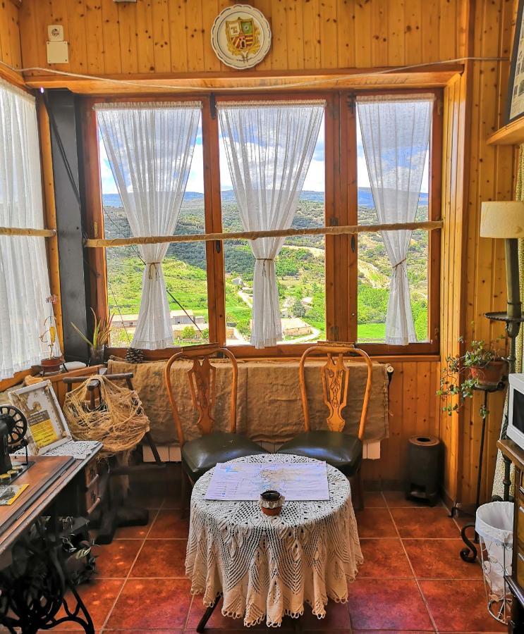Casa Conesa II Konuk evi Tronchon Dış mekan fotoğraf