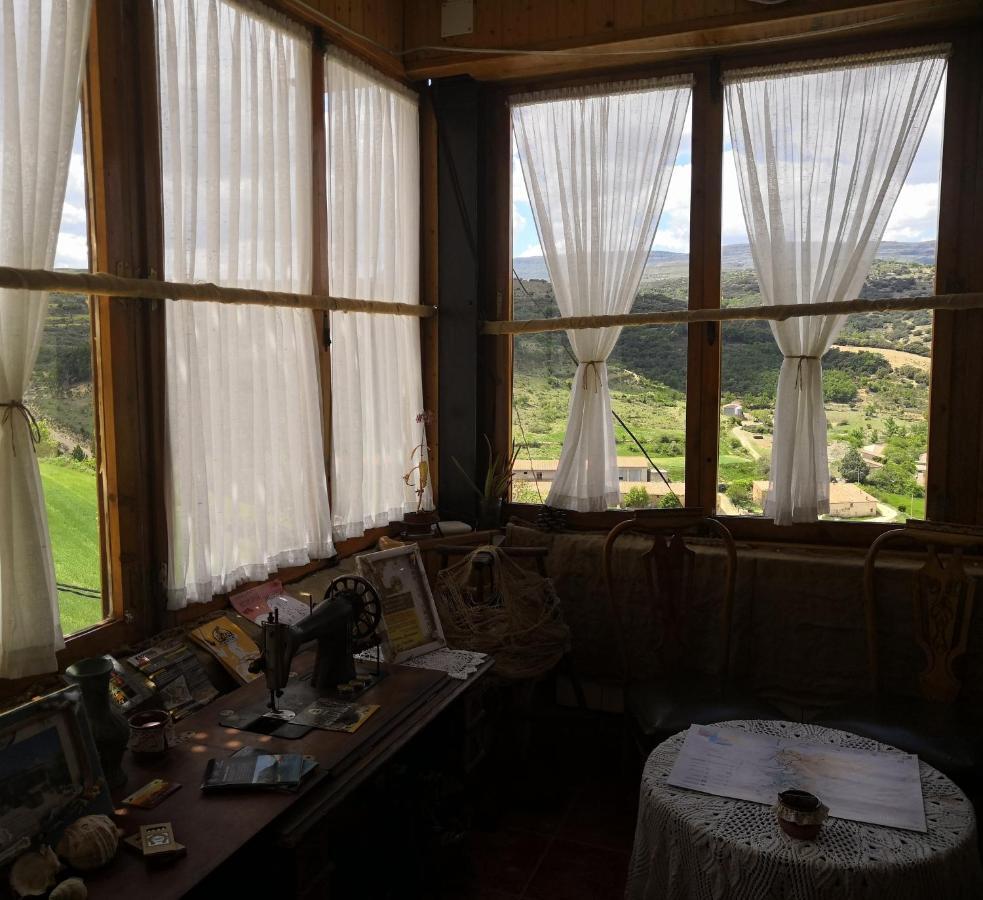 Casa Conesa II Konuk evi Tronchon Dış mekan fotoğraf